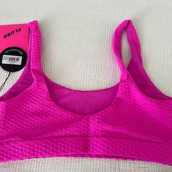 Infamous swim bikini top - Picture 2 of 4